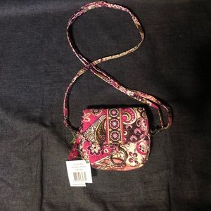 Vera Bradley Little Hip Bag